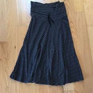 Athleta long skirt